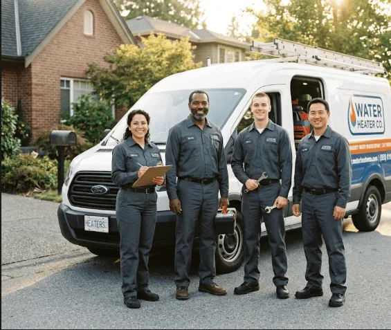 Water Heater Repair company in Sperry, OK