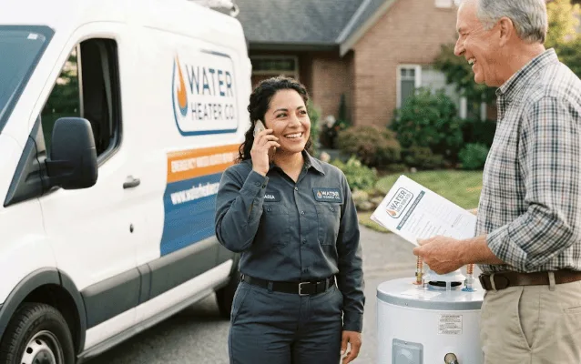 Water Heater Repair Sperry, OK FAQs