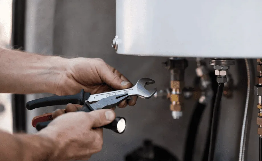 Why choose Water Heater Repair in Sperry, OK